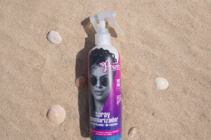 Cronograma capilar hidratação pós-férias: recupere seus cachos