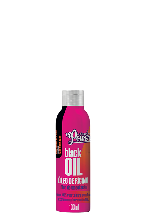 BLACK OIL 100ML