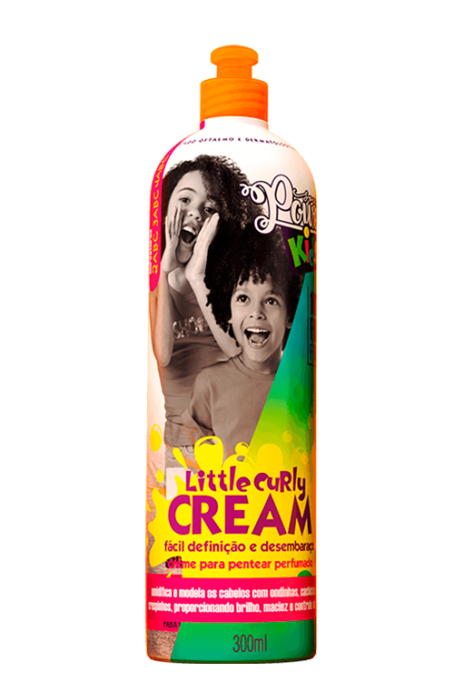 Creme Para Pentear Kids Little Curly Cream