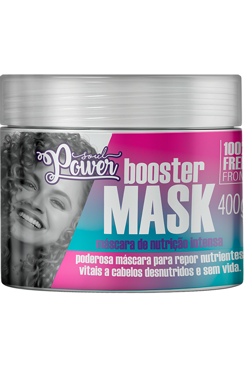BOOSTER MASK 400g