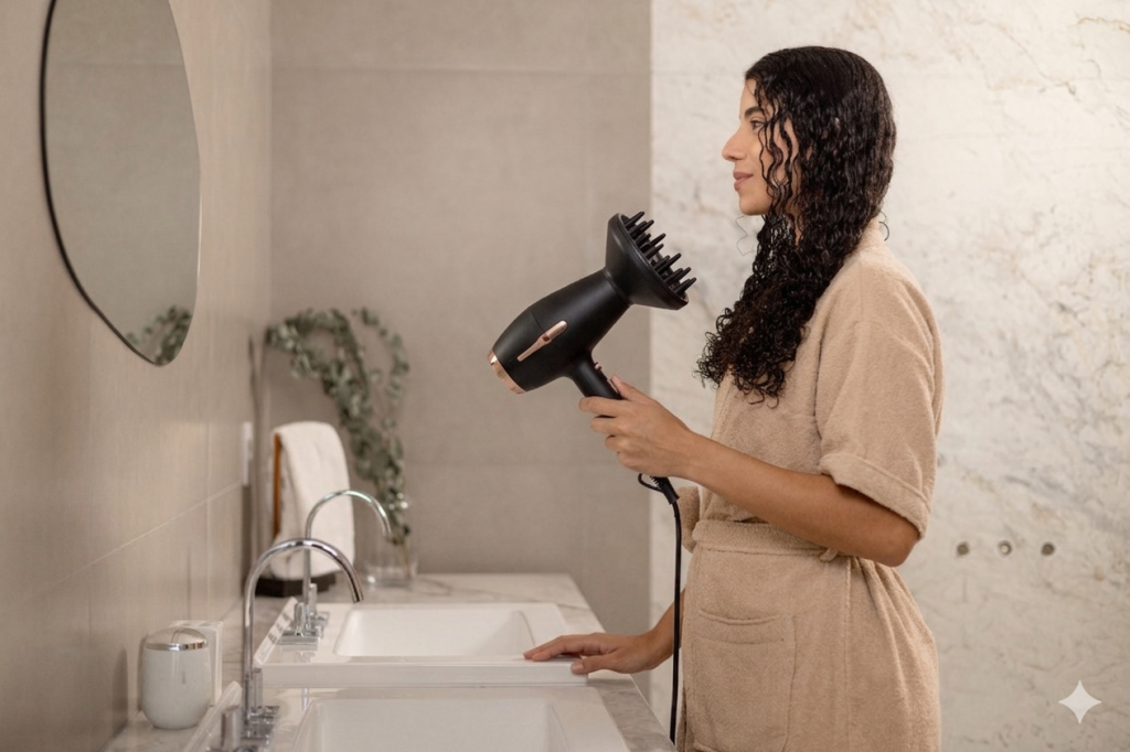 Proteção térmica para cabelo: por que você precisa usar?